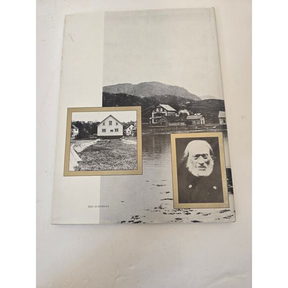 Norwegian Book Det Ligg Ei Bygd Os Kommune History 150 Years 1987 Edition - Picture 4 of 5